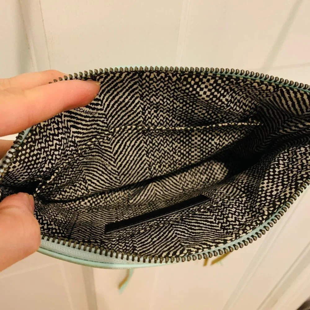 Rebecca Minkoff Leather Crossbody Bag - Picture 9 of 10